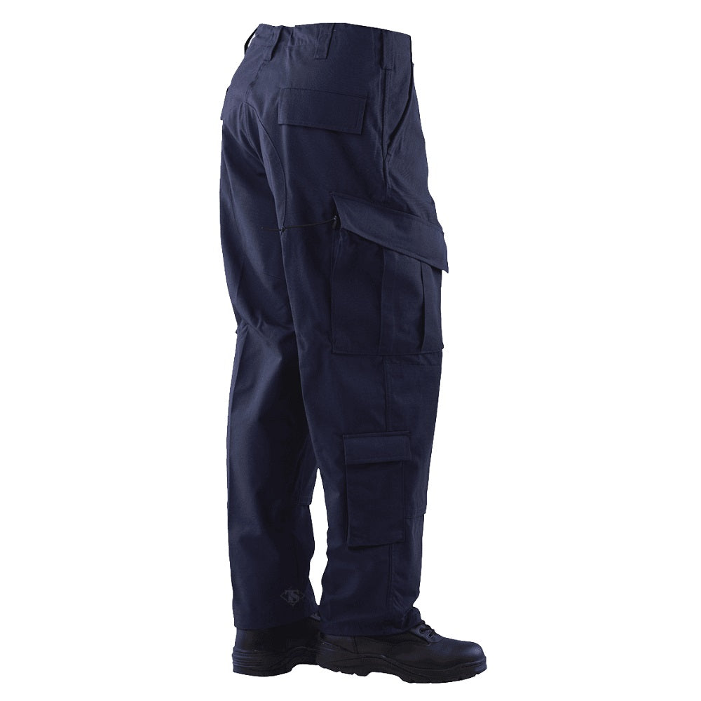 TACTICAL RESPONSE UNIFORM (T.R.U.) 65/35 POLYESTER/COTTON PANTS - SOLID OPTIONS