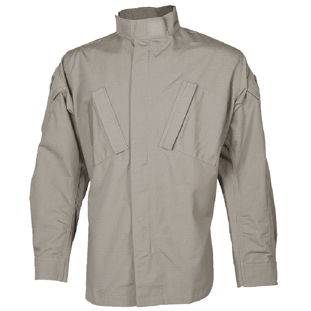 TACTICAL RESPONSE UNIFORM (T.R.U.) 65/35 POLYESTER/COTTON SHIRT -  SOLID OPTIONS