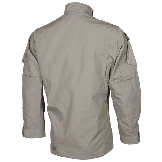 TACTICAL RESPONSE UNIFORM (T.R.U.) 65/35 POLYESTER/COTTON SHIRT -  SOLID OPTIONS