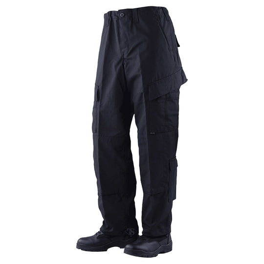 TACTICAL RESPONSE UNIFORM (T.R.U.) 65/35 POLYESTER/COTTON PANTS - SOLID OPTIONS