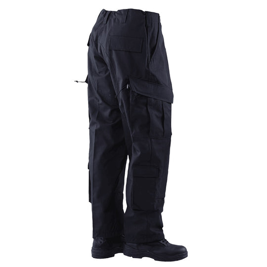 TACTICAL RESPONSE UNIFORM (T.R.U.) 65/35 POLYESTER/COTTON PANTS - SOLID OPTIONS