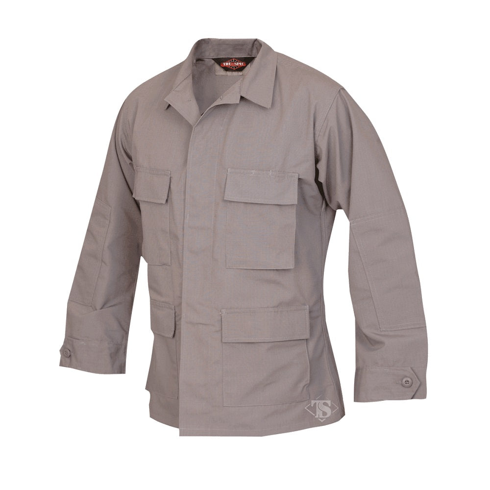 BDU COAT 65/35 POLYESTER COTTON RIP-STOP