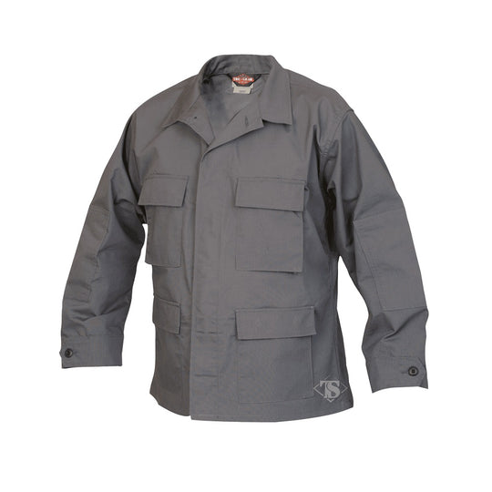 BDU COAT 65/35 POLYESTER COTTON RIP-STOP