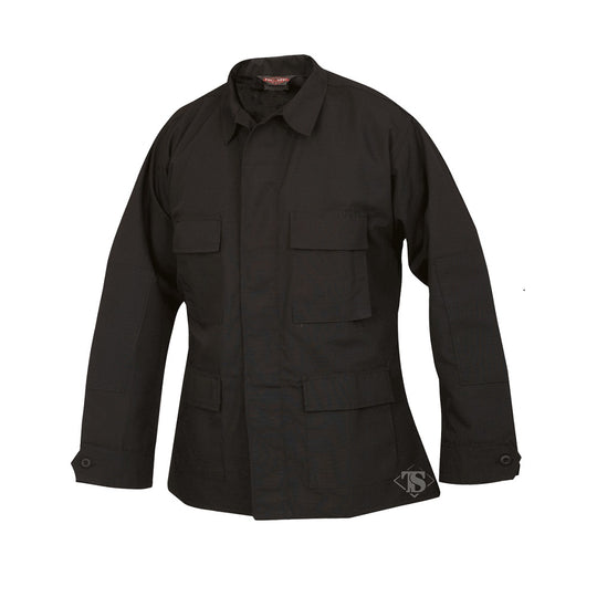 BDU COAT 65/35 POLYESTER COTTON RIP-STOP