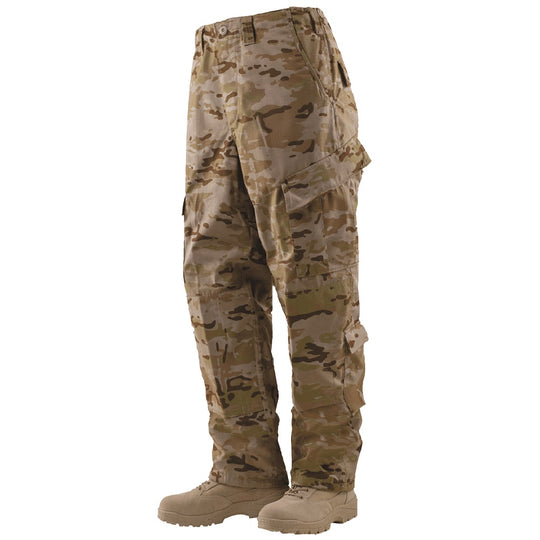 TACTICAL RESPONSE UNIFORM (T.R.U.) 50/50 NYLON/COTTON PANTS - MULTICAM OPTIONS