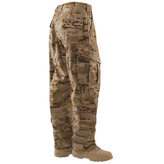 TACTICAL RESPONSE UNIFORM (T.R.U.) 50/50 NYLON/COTTON PANTS - MULTICAM OPTIONS