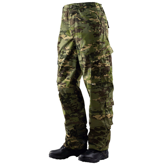 TACTICAL RESPONSE UNIFORM (T.R.U.) 50/50 NYLON/COTTON PANTS - MULTICAM OPTIONS