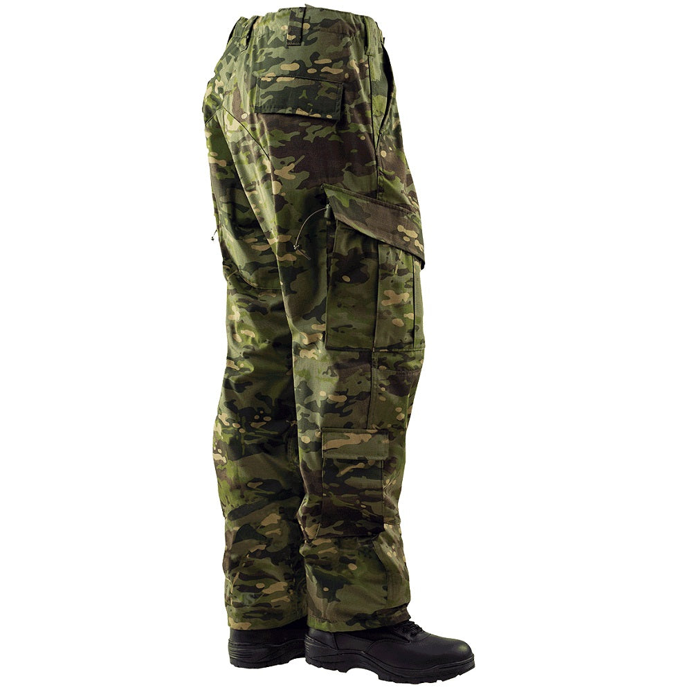 TACTICAL RESPONSE UNIFORM (T.R.U.) 50/50 NYLON/COTTON PANTS - MULTICAM OPTIONS