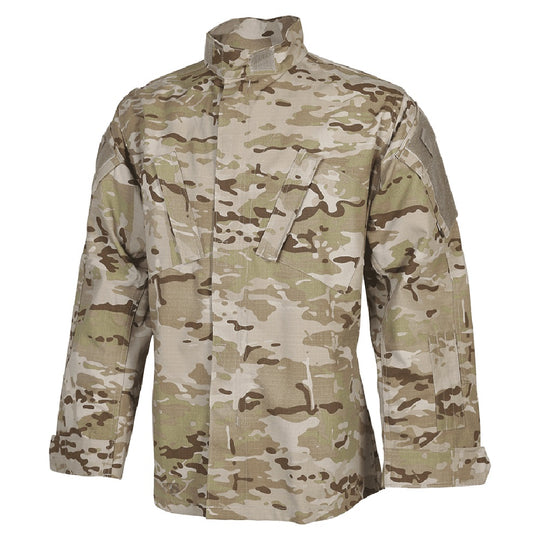 TACTICAL RESPONSE UNIFORM (T.R.U.) 50/50 NYLON/COTTON SHIRT -  MULTICAM OPTIONS