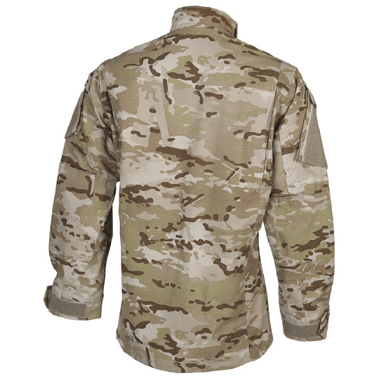 TACTICAL RESPONSE UNIFORM (T.R.U.) 50/50 NYLON/COTTON SHIRT -  MULTICAM OPTIONS