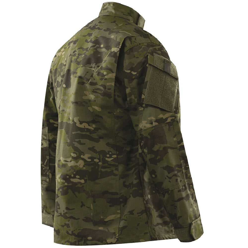 TACTICAL RESPONSE UNIFORM (T.R.U.) 50/50 NYLON/COTTON SHIRT -  MULTICAM OPTIONS