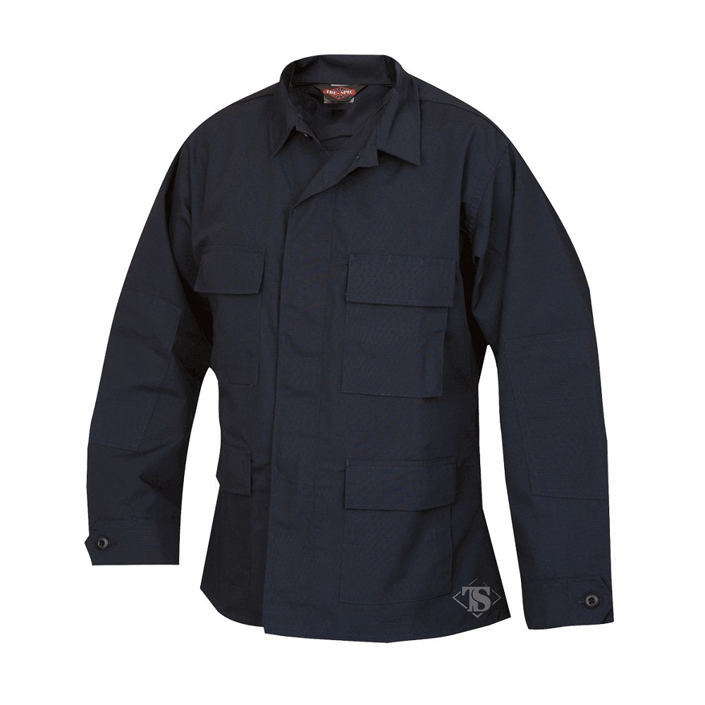 BDU COAT 65/35 POLYESTER COTTON RIP-STOP