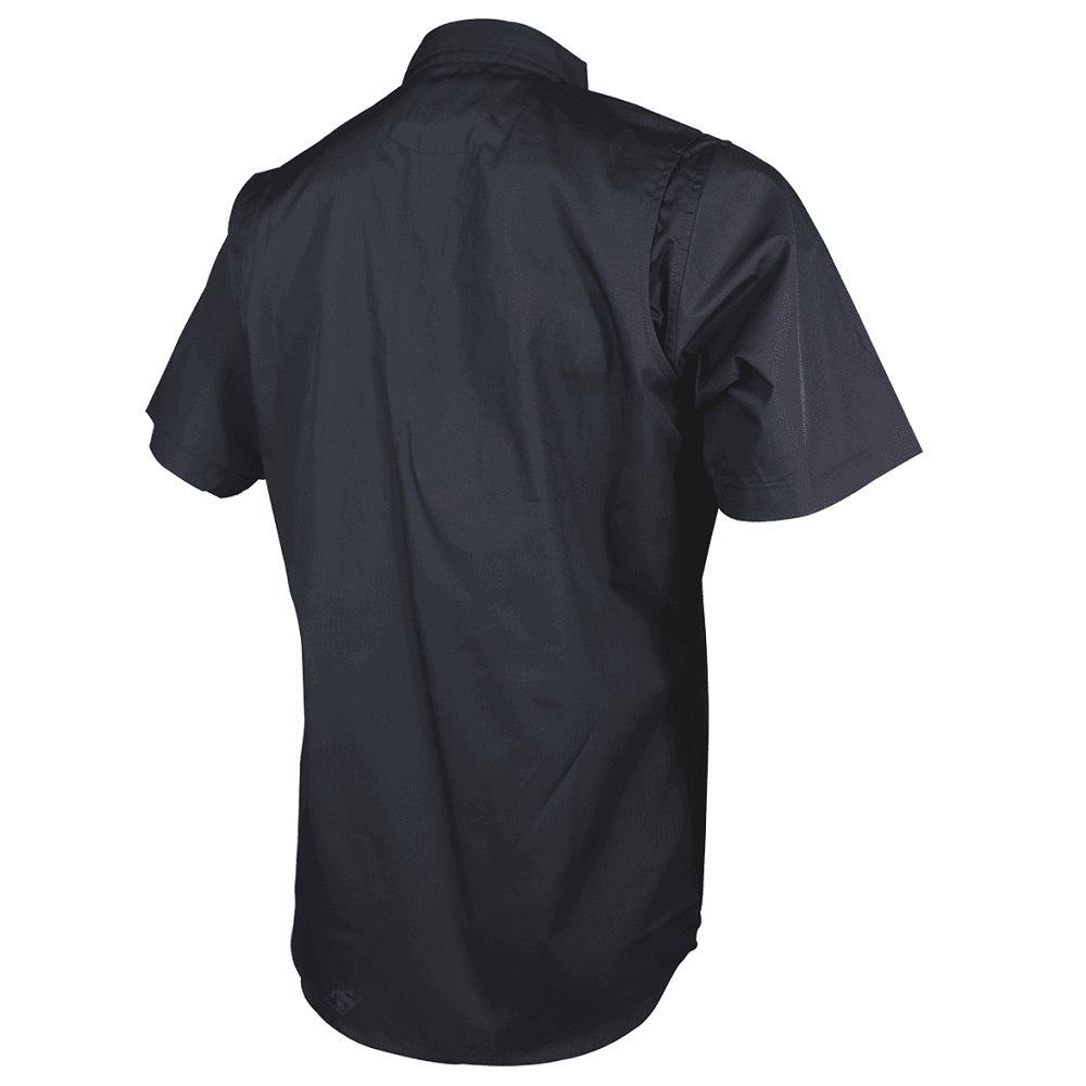 24-7 SERIES MEN'S ULTRALIGHT SHORT SLEEVE DRESS SHIRT