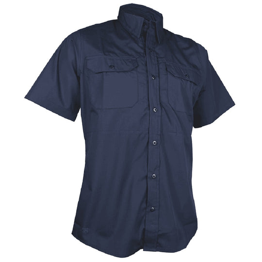 24-7 SERIES MEN'S ULTRALIGHT SHORT SLEEVE DRESS SHIRT