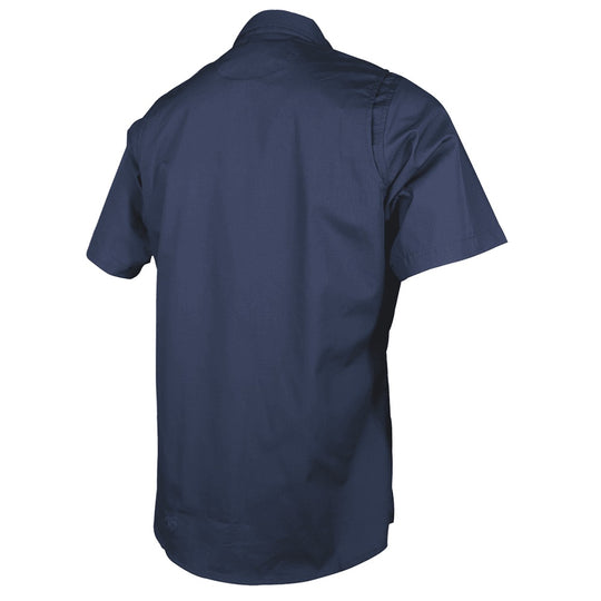 24-7 SERIES MEN'S ULTRALIGHT SHORT SLEEVE DRESS SHIRT