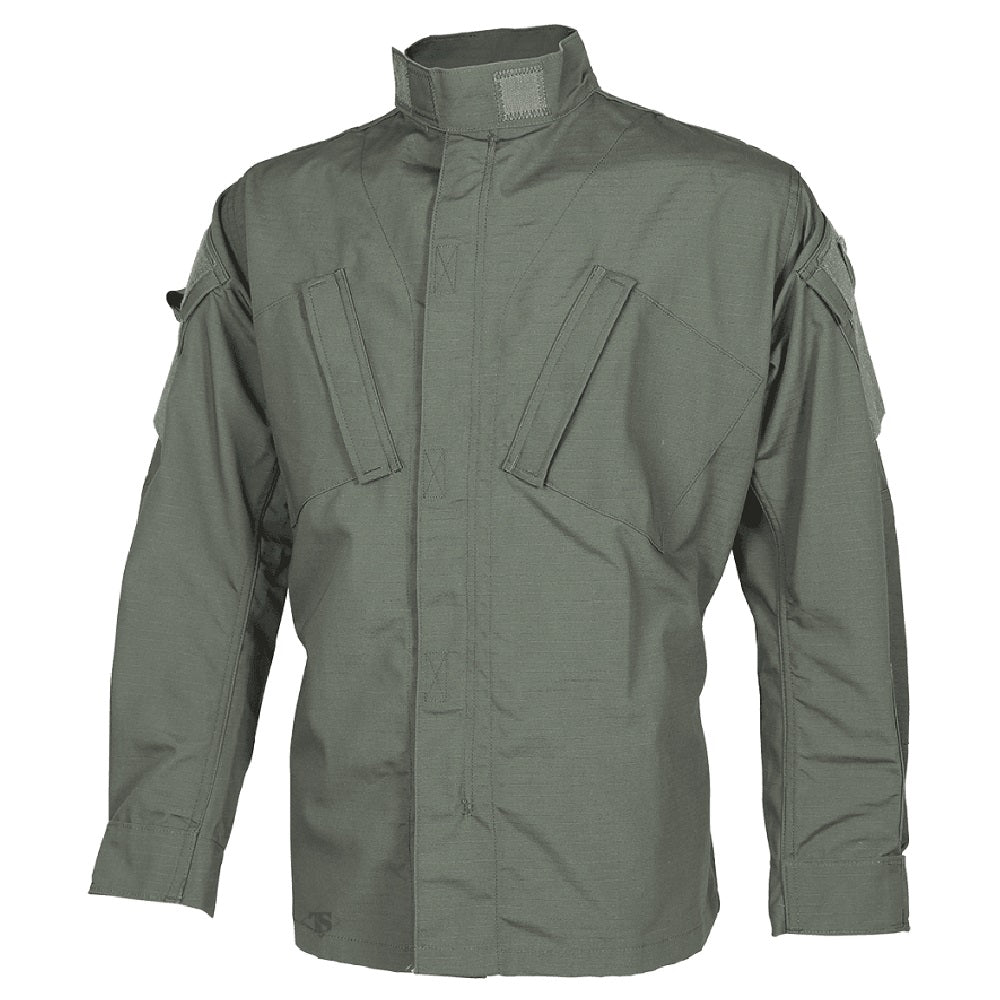 TACTICAL RESPONSE UNIFORM (T.R.U.) 50/50 NYLON/COTTON SHIRT -  SOLID OPTIONS