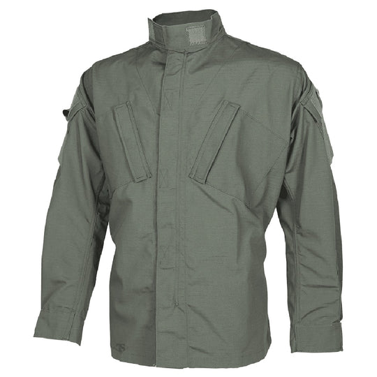 TACTICAL RESPONSE UNIFORM (T.R.U.) 50/50 NYLON/COTTON SHIRT -  SOLID OPTIONS