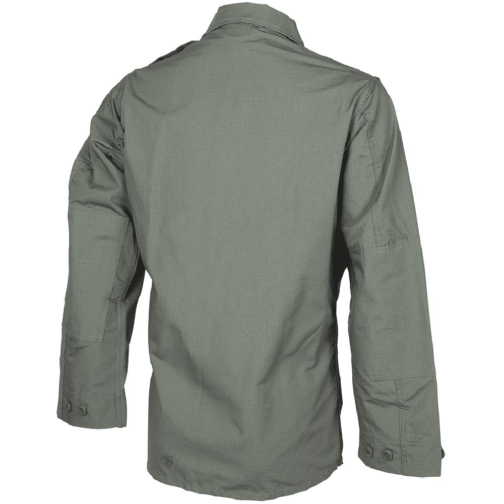 TACTICAL RESPONSE UNIFORM (T.R.U.) 50/50 NYLON/COTTON SHIRT -  SOLID OPTIONS