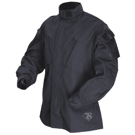 TACTICAL RESPONSE UNIFORM (T.R.U.) 50/50 NYLON/COTTON SHIRT -  SOLID OPTIONS