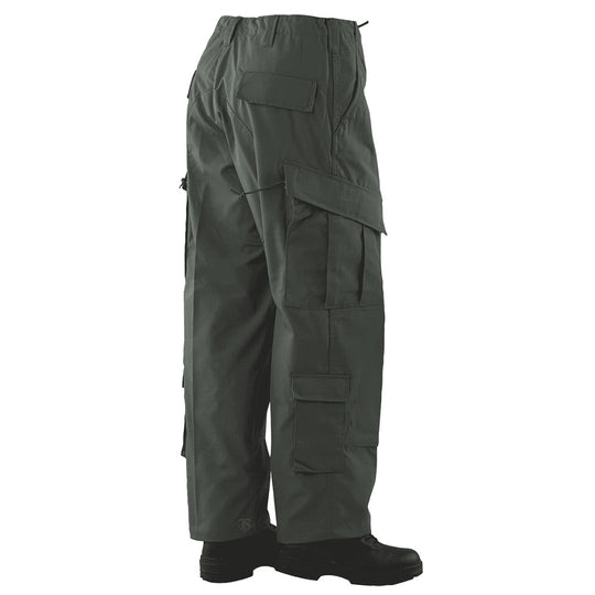 TACTICAL RESPONSE UNIFORM (T.R.U.) 50/50 NYLON/COTTON PANTS - SOLID OPTIONS