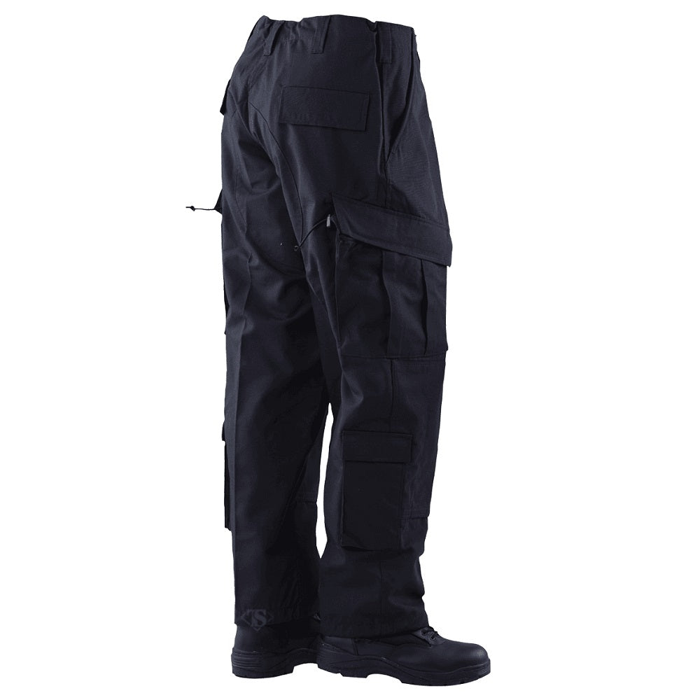 TACTICAL RESPONSE UNIFORM (T.R.U.) 50/50 NYLON/COTTON PANTS - SOLID OPTIONS