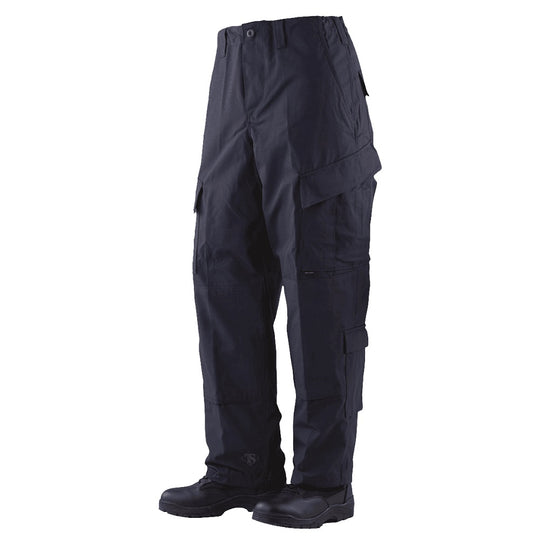 TACTICAL RESPONSE UNIFORM (T.R.U.) 50/50 NYLON/COTTON PANTS - SOLID OPTIONS