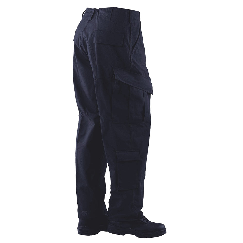 TACTICAL RESPONSE UNIFORM (T.R.U.) 50/50 NYLON/COTTON PANTS - SOLID OPTIONS