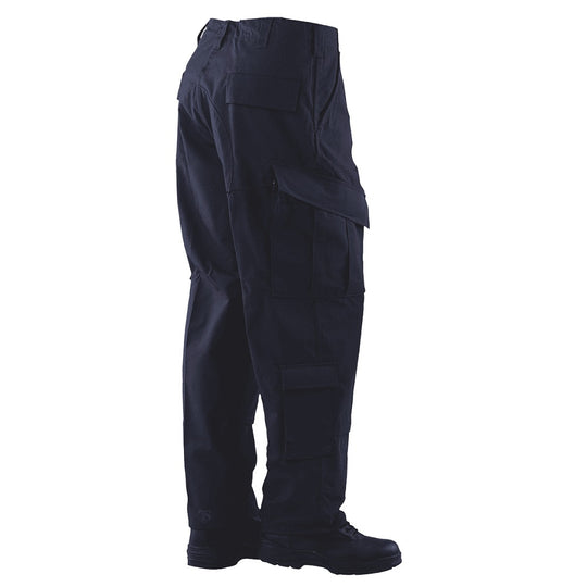 TACTICAL RESPONSE UNIFORM (T.R.U.) 50/50 NYLON/COTTON PANTS - SOLID OPTIONS