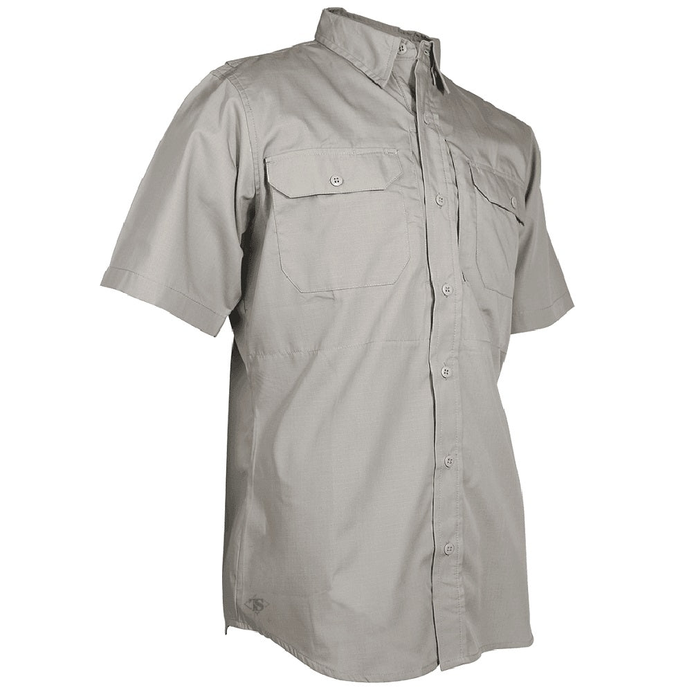 24-7 SERIES MEN'S ULTRALIGHT SHORT SLEEVE DRESS SHIRT