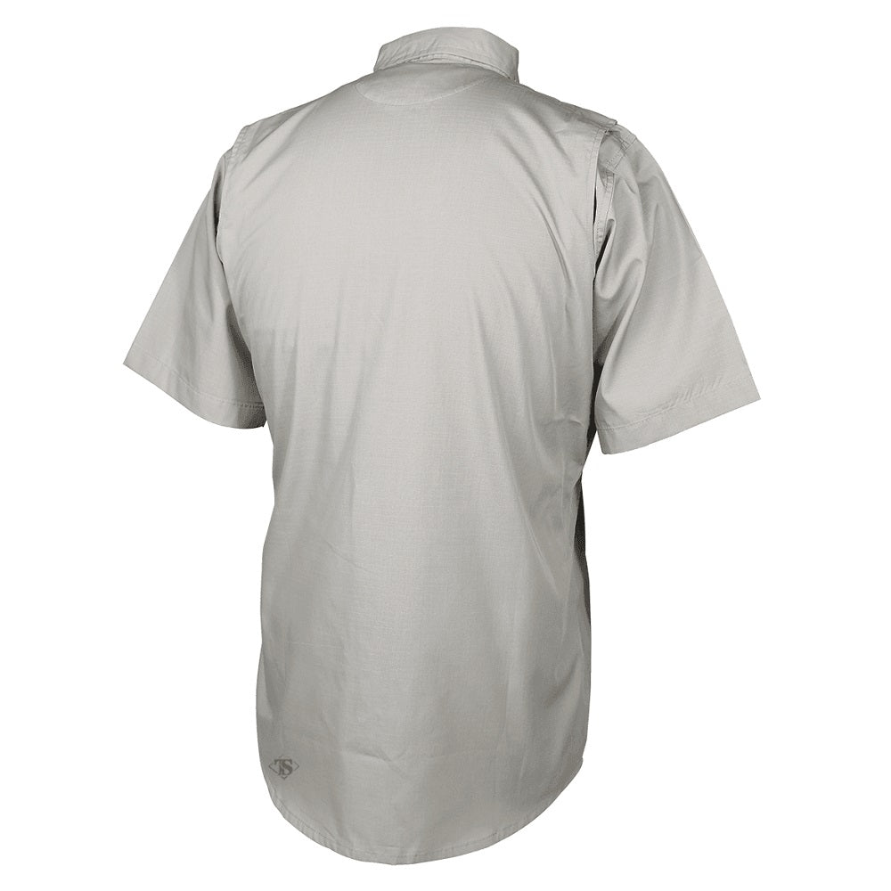 24-7 SERIES MEN'S ULTRALIGHT SHORT SLEEVE DRESS SHIRT