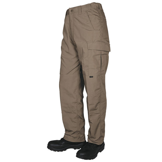 24-7 SERIES MEN'S SIMPLY TACTICAL CARGO PANTS - COYOTE