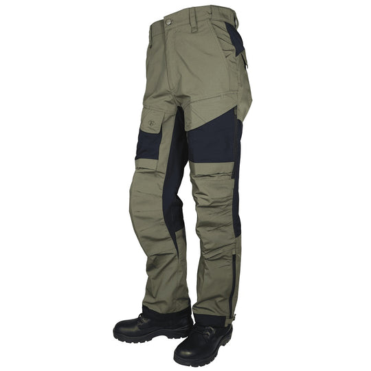 24-7 SERIES MEN’S 24-7 XPEDITION PANTS - LE GREEN/BLACK