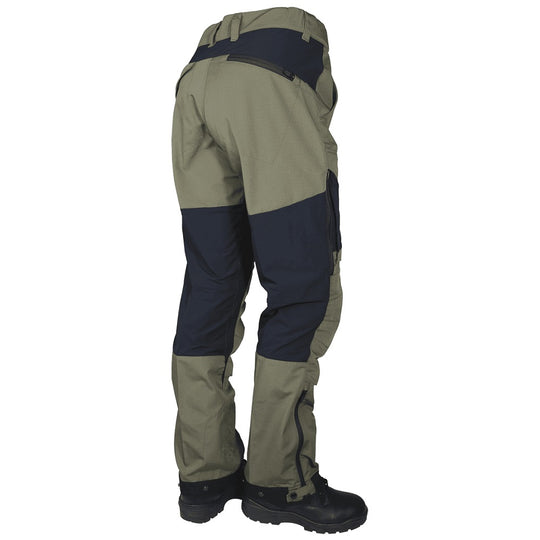 24-7 SERIES MEN’S 24-7 XPEDITION PANTS - LE GREEN/BLACK