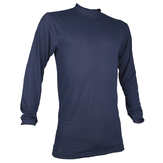 XFIRE LONG SLEEVE T-SHIRT - NAVY