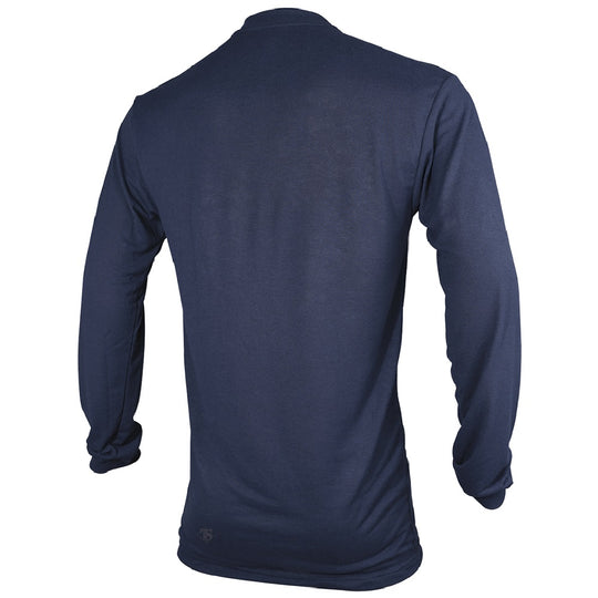 XFIRE LONG SLEEVE T-SHIRT - NAVY