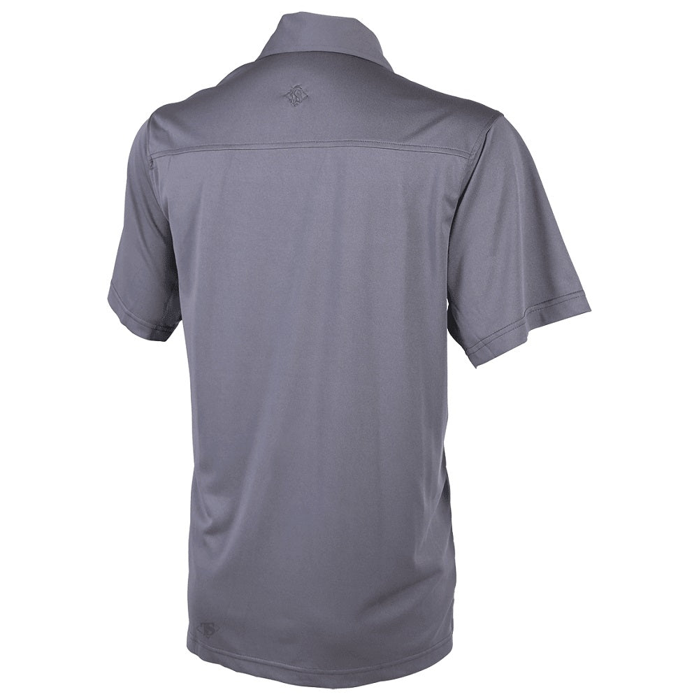 24-7 SERIES MEN'S ECO TEC KNIT CAMP SHIRT