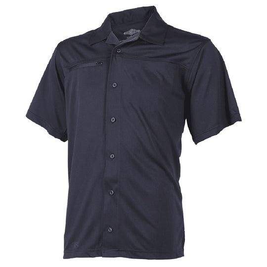 24-7 SERIES MEN'S ECO TEC KNIT CAMP SHIRT