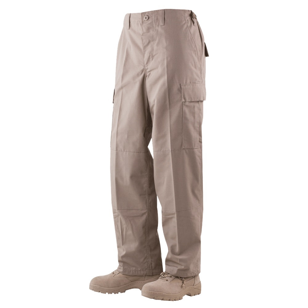 BDU PANTS COTTON RIP-STOP, SOLID