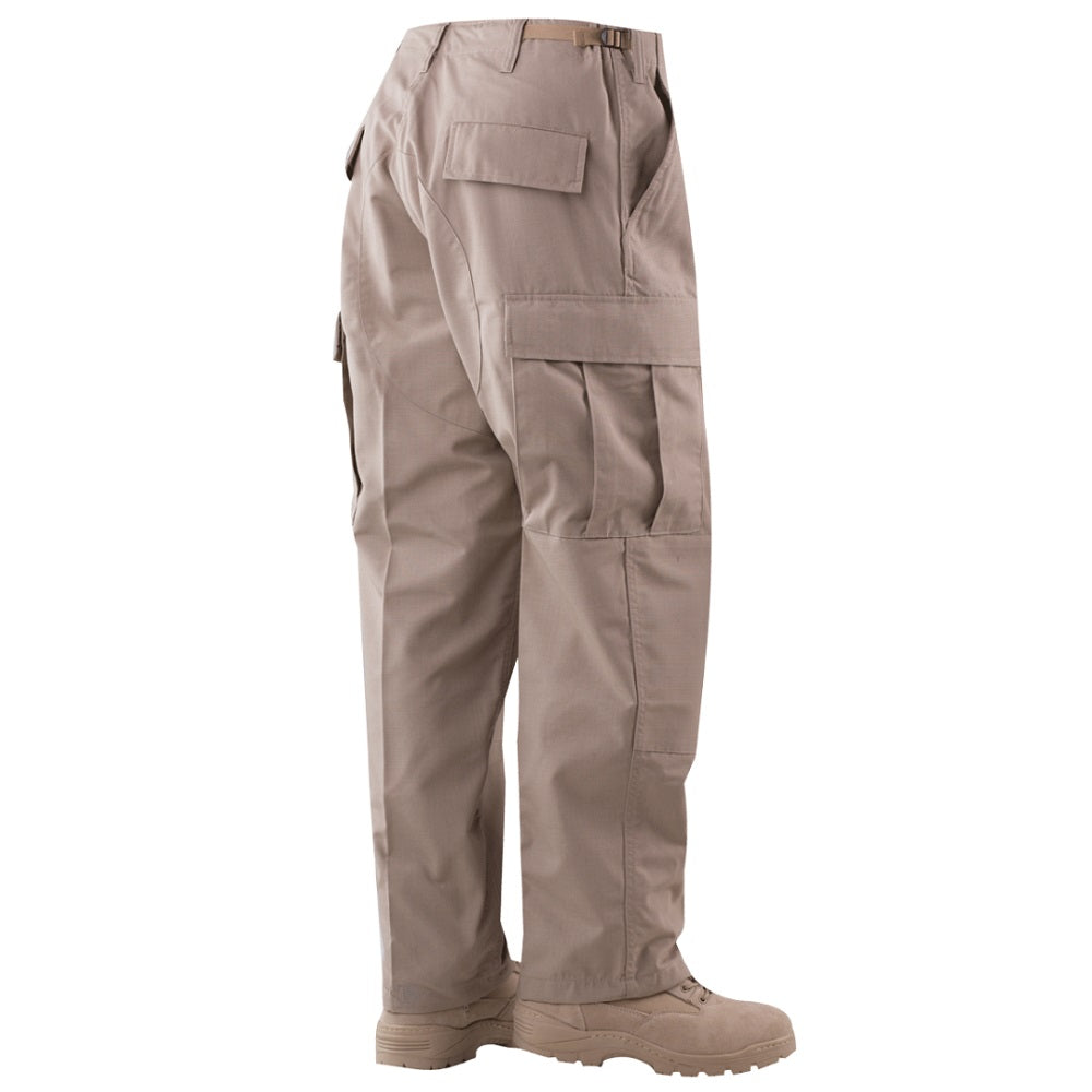 BDU PANTS COTTON RIP-STOP, SOLID