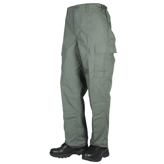 BDU PANTS COTTON RIP-STOP, SOLID