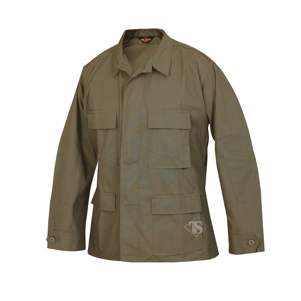 BDU COAT 100% COTTON RIP-STOP