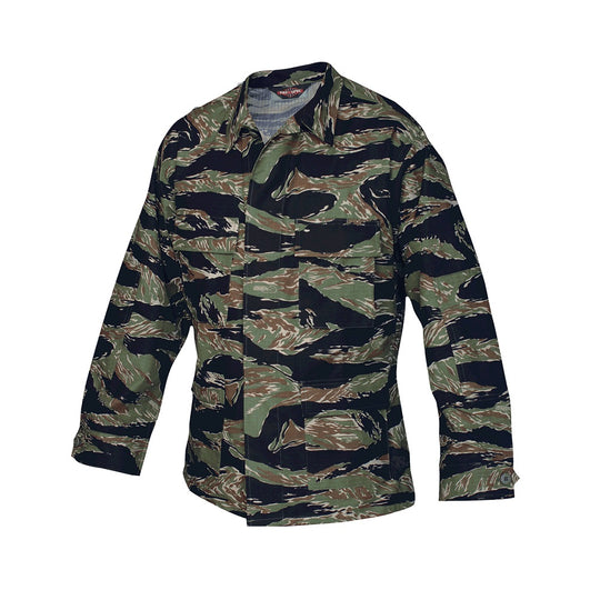 BDU COAT 100% COTTON RIP-STOP