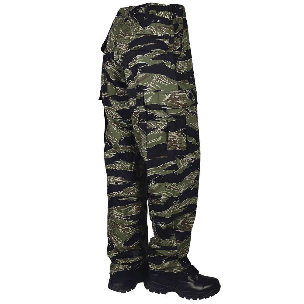 BDU PANTS COTTON RIP-STOP, CAMO