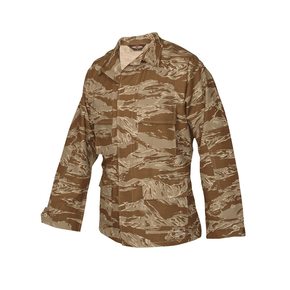 BDU COAT 100% COTTON RIP-STOP