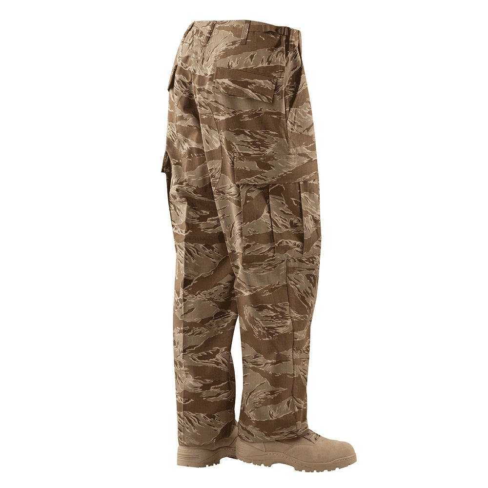 BDU PANTS COTTON RIP-STOP, CAMO