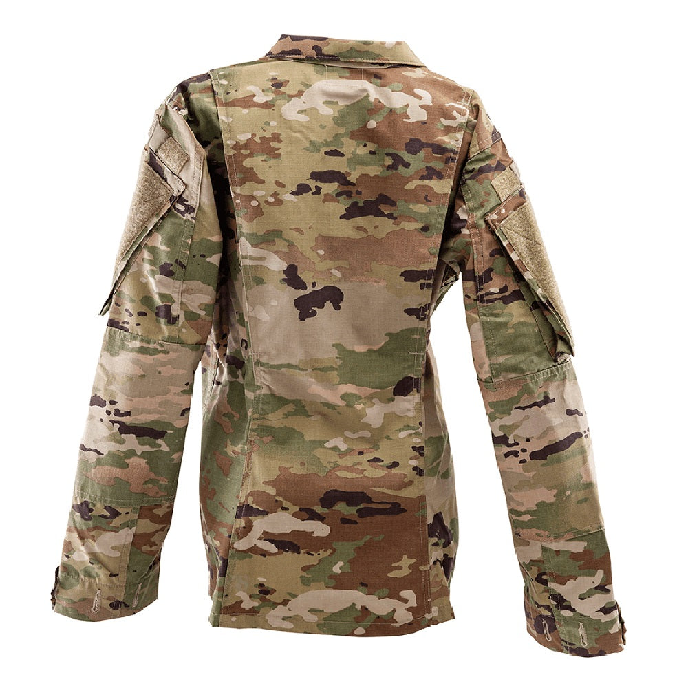 WOMEN'S SCORPION OCP ARMY COMBAT UNIFORM COAT