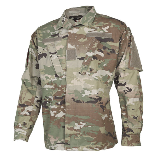 MEN'S SCORPION OCP ARMY COMBAT UNIFORM COAT