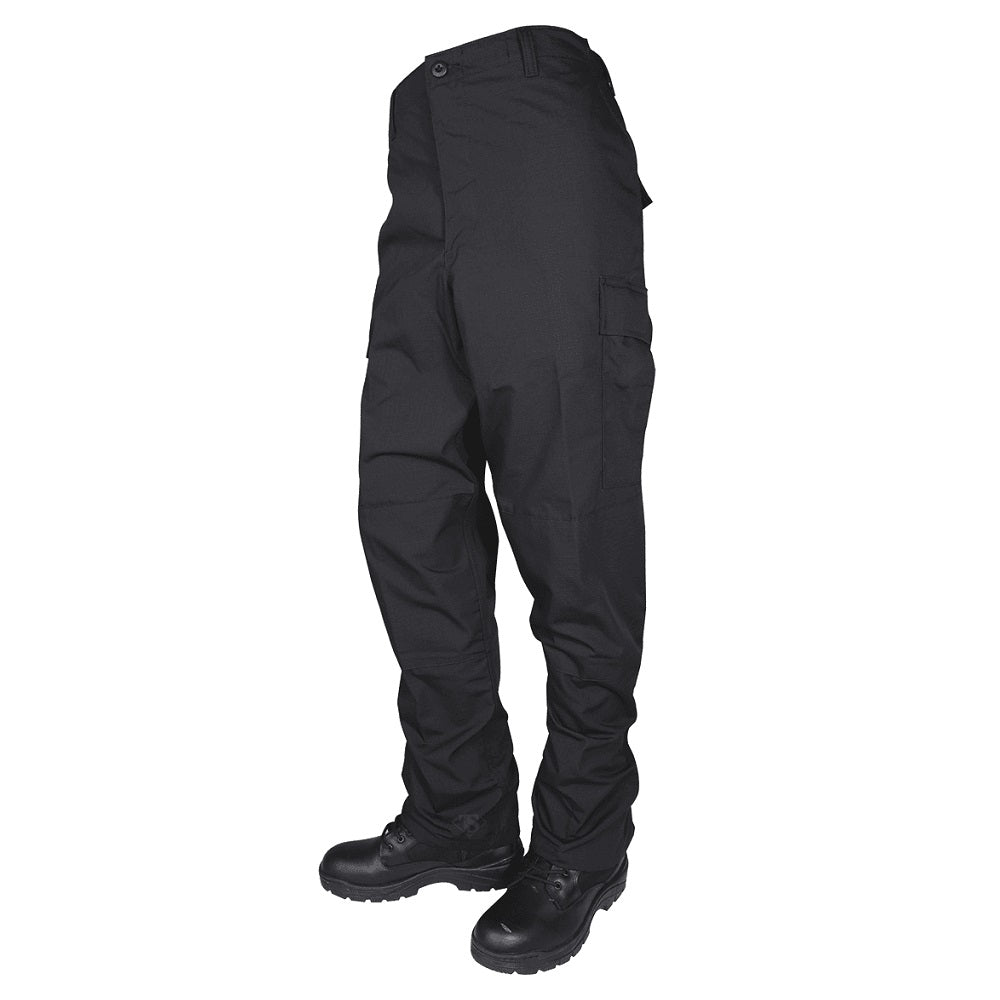 8-POCKET BDU PANTS 65/35 POLYESTER COTTON RIP-STOP