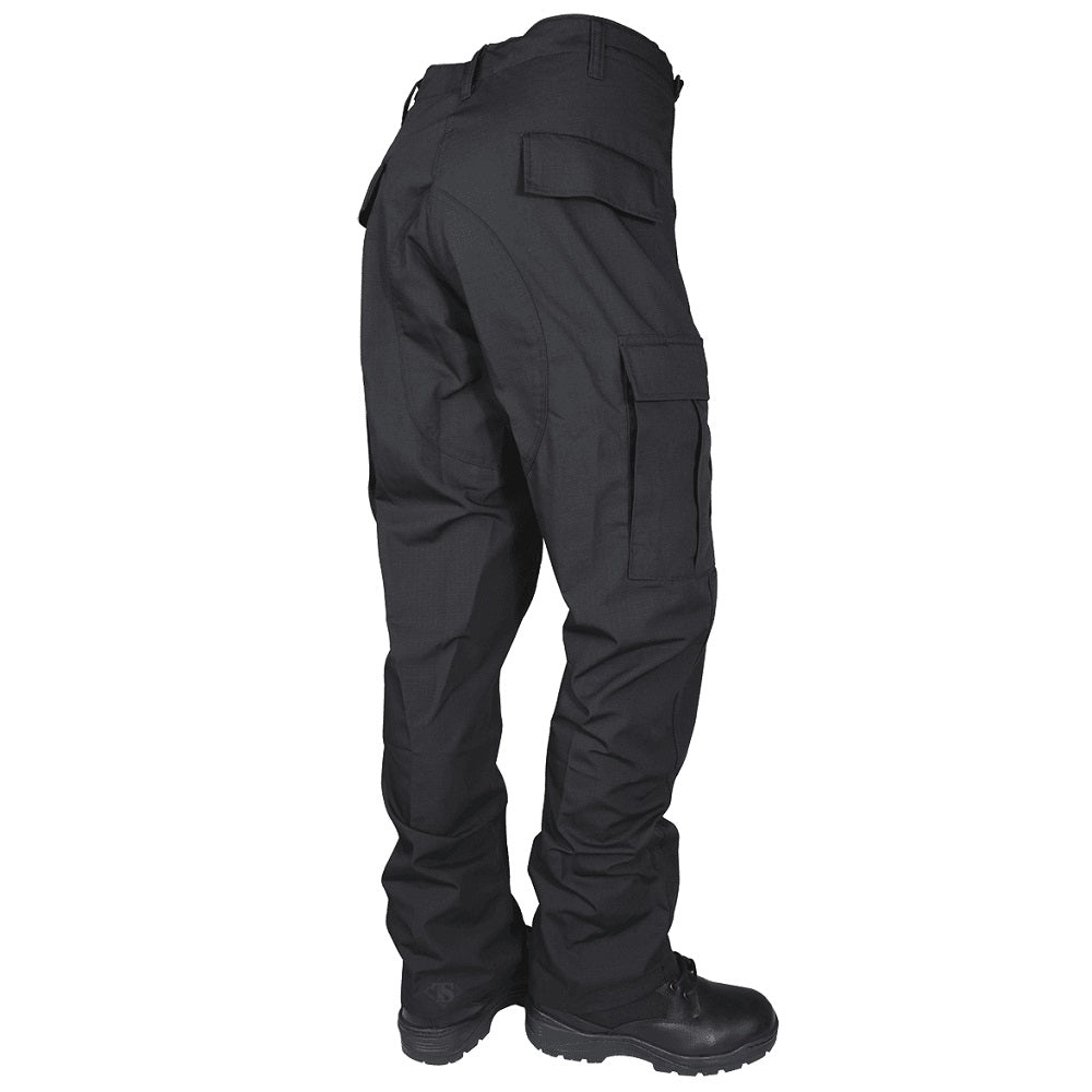 8-POCKET BDU PANTS 65/35 POLYESTER COTTON RIP-STOP