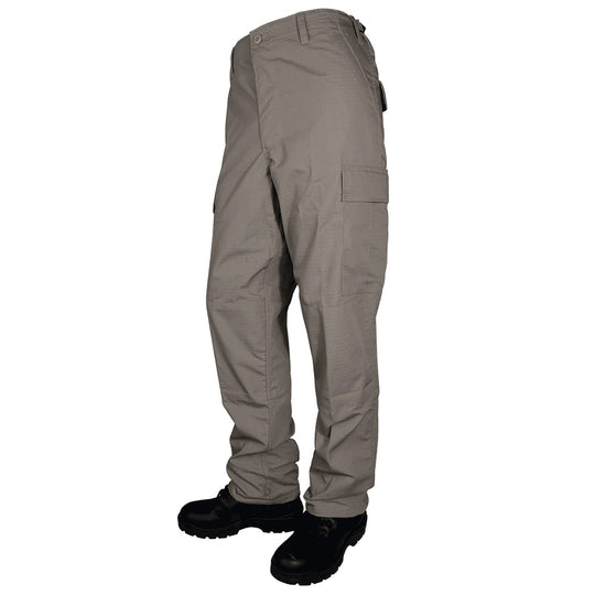 8-POCKET BDU PANTS 65/35 POLYESTER COTTON RIP-STOP